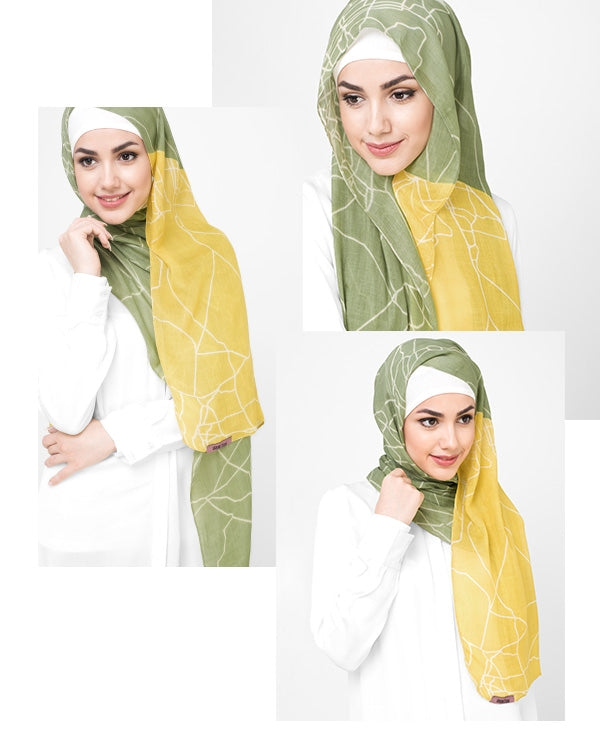 How to Wash Your Delicate Hijabs or Scarves