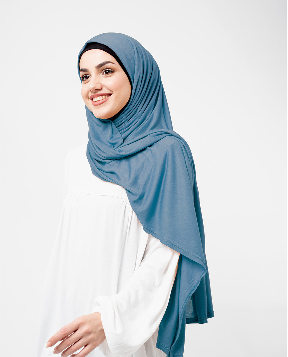 Wild Ginger Jersey Hijab
