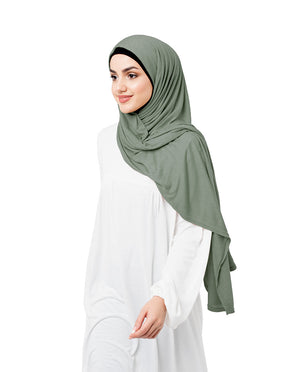 Mermaid Jersey Hijab