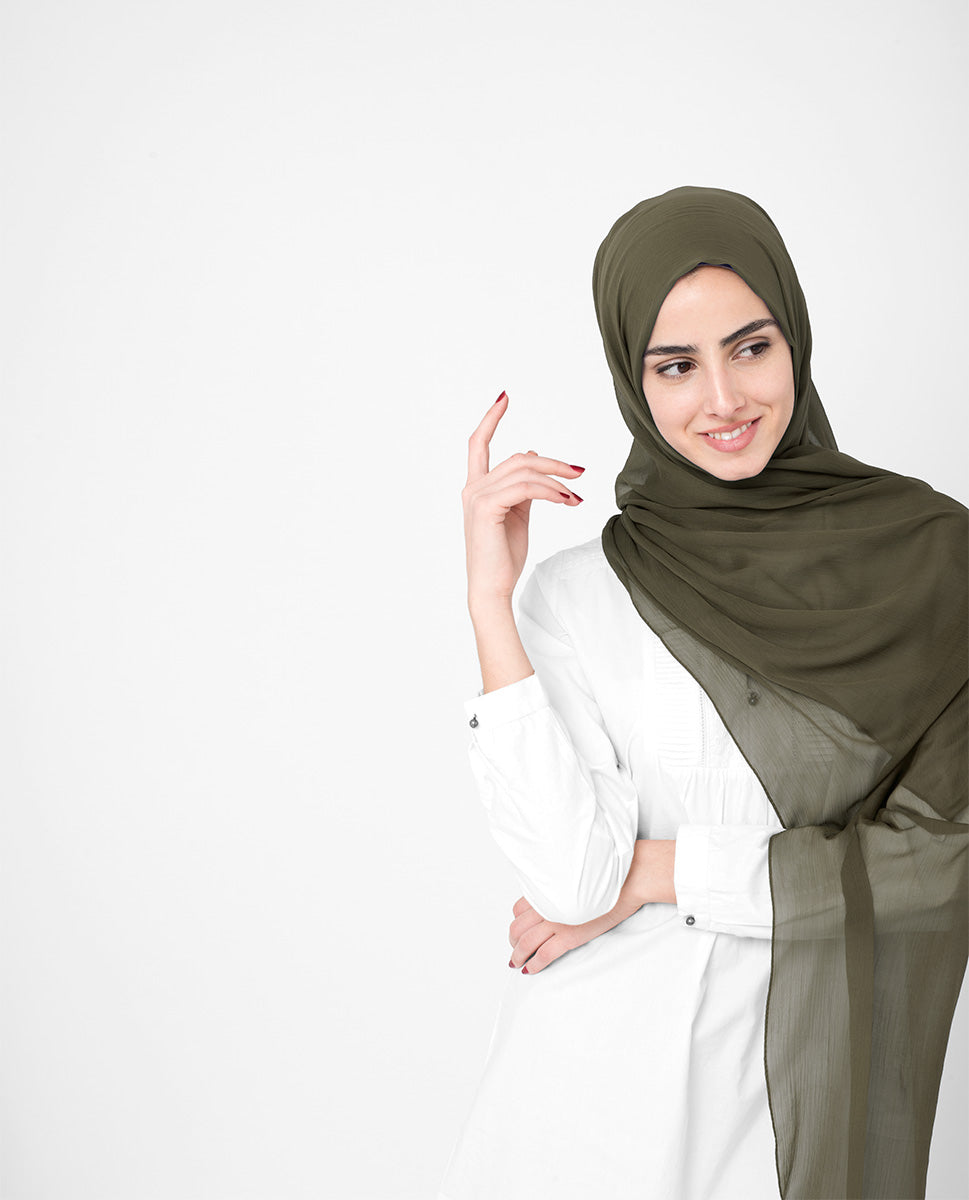 Canteen Chiffon Hijab