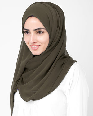 Canteen Chiffon Hijab