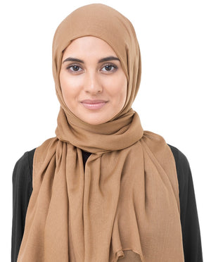 Macaroon Viscose Hijab