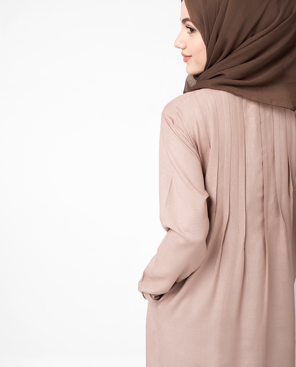 Chateau Grey Drape Top Slim