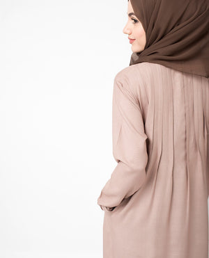 Chateau Grey Drape Top Slim