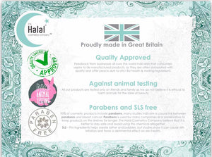 Skin Exfoliating Facial Polish Halal Certification