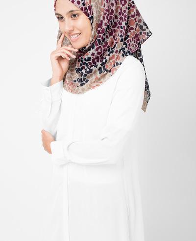 Moonlight Beige Hijab Regular Moonlight Beige