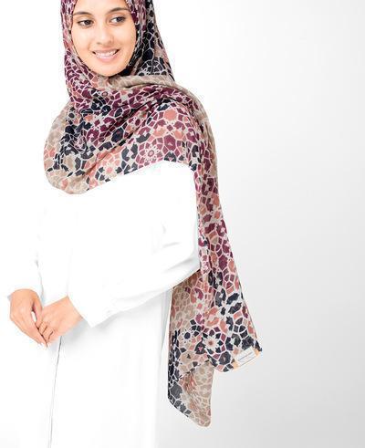 Moonlight Beige Hijab Regular Moonlight Beige