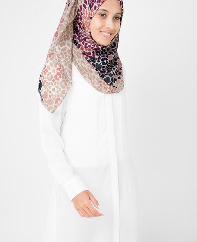Moonlight Beige Hijab Regular Moonlight Beige