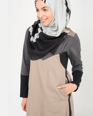 Phantom and Fungi Hijab Medium Phantom and Fungi