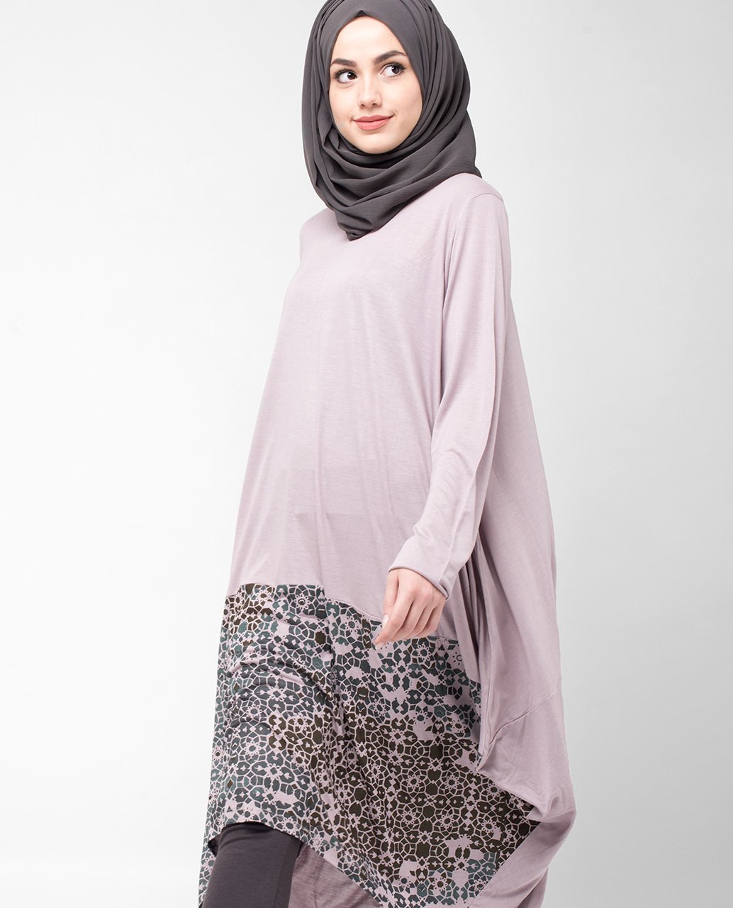 Print Block Top Slim