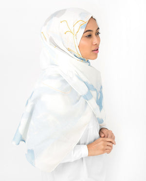 Rihla Viscose Hijab Maxi Rihla