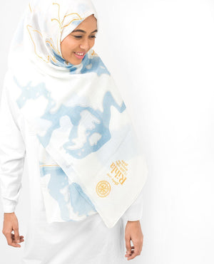 Rihla Viscose Hijab Maxi Rihla
