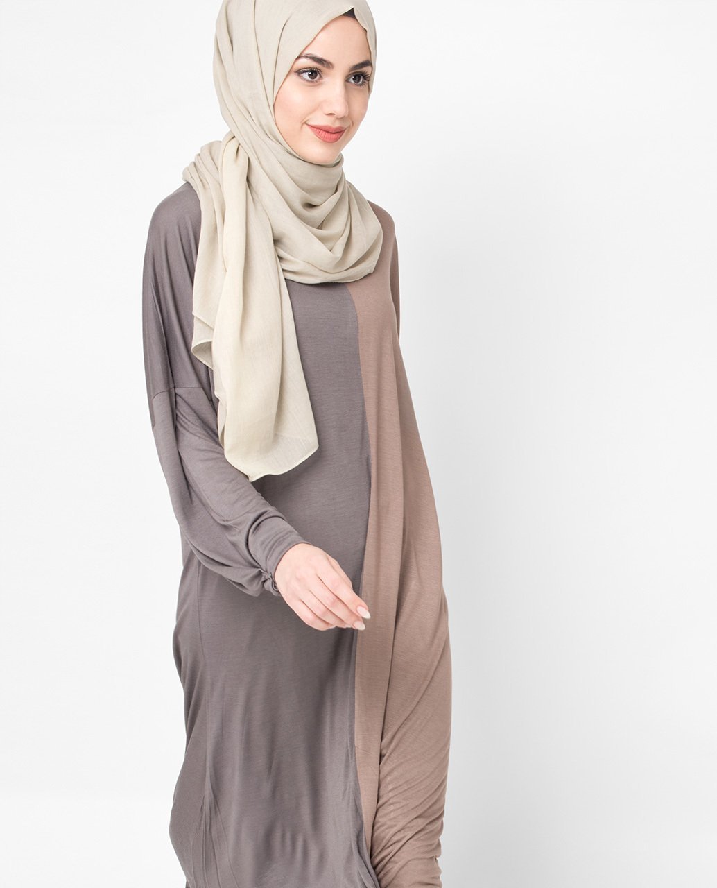 Two Faced Tunic Slim