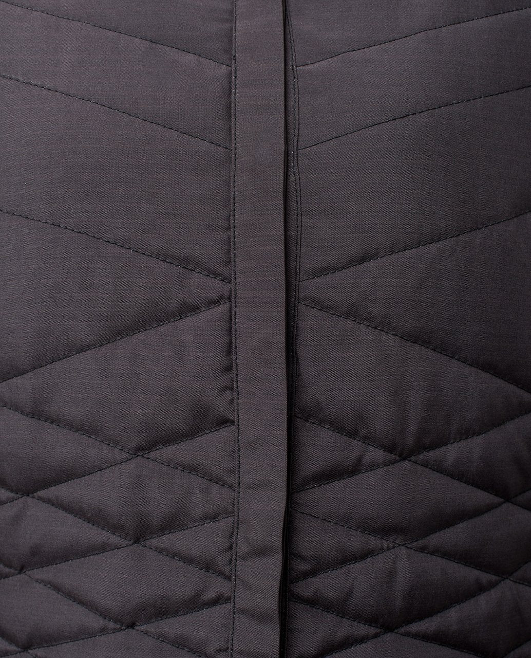 Unique Quilted Button Front Black Abaya Jilbab S 54 Black