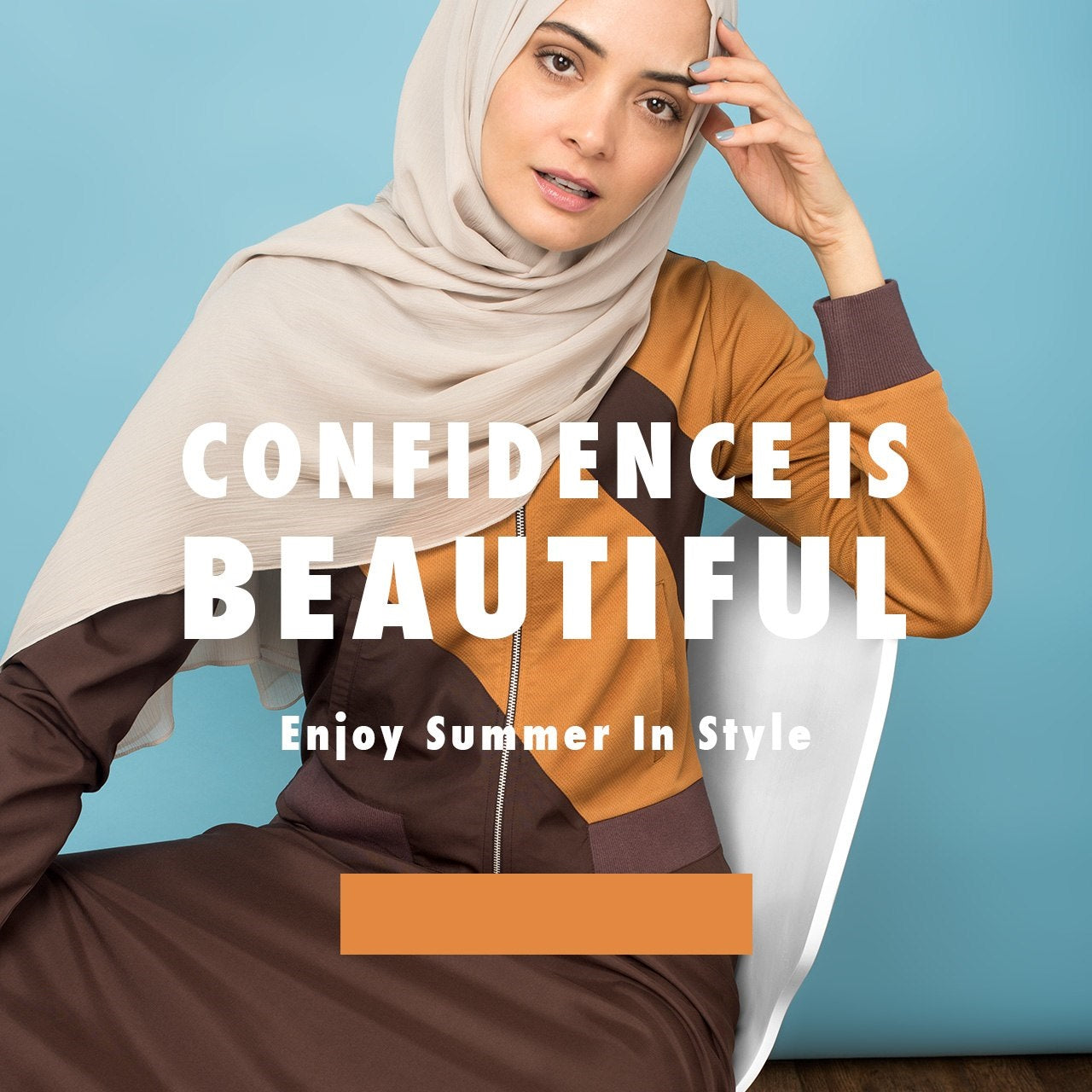 A Modest Islamic Fashion Survival Guide for Summer