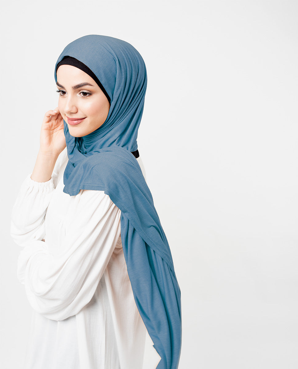 Wild Ginger Jersey Hijab