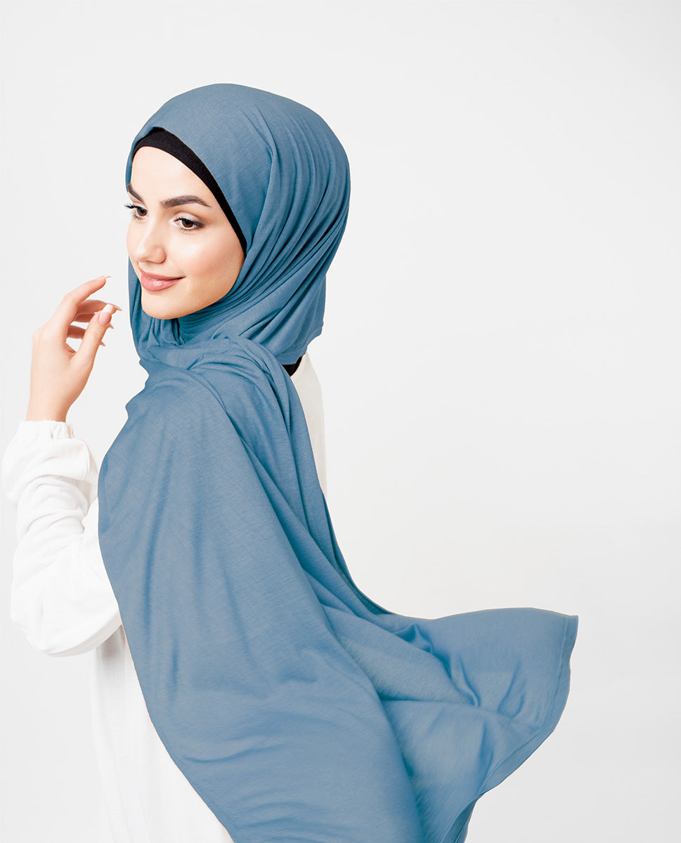 Wild Ginger Jersey Hijab