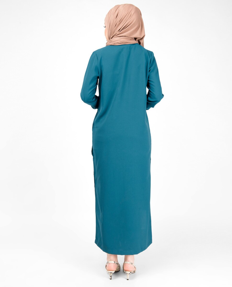 Corsair High Low Shirt Dress