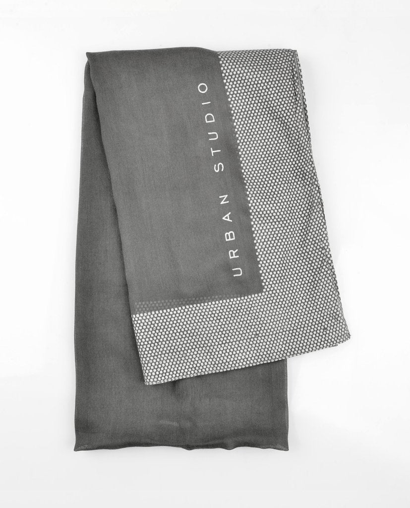 Dark Shadow and Silver Hijab