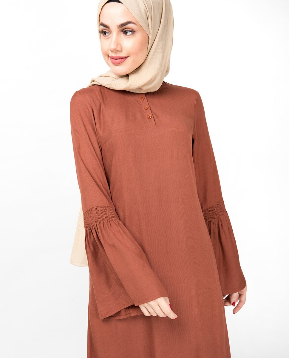 Bell cheap hand abaya
