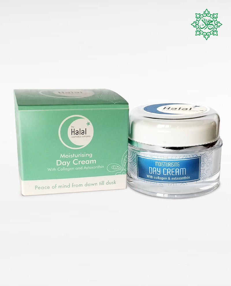 Halal Cosmetics makeup Moisturizing Day Cream Bottle Box Combo