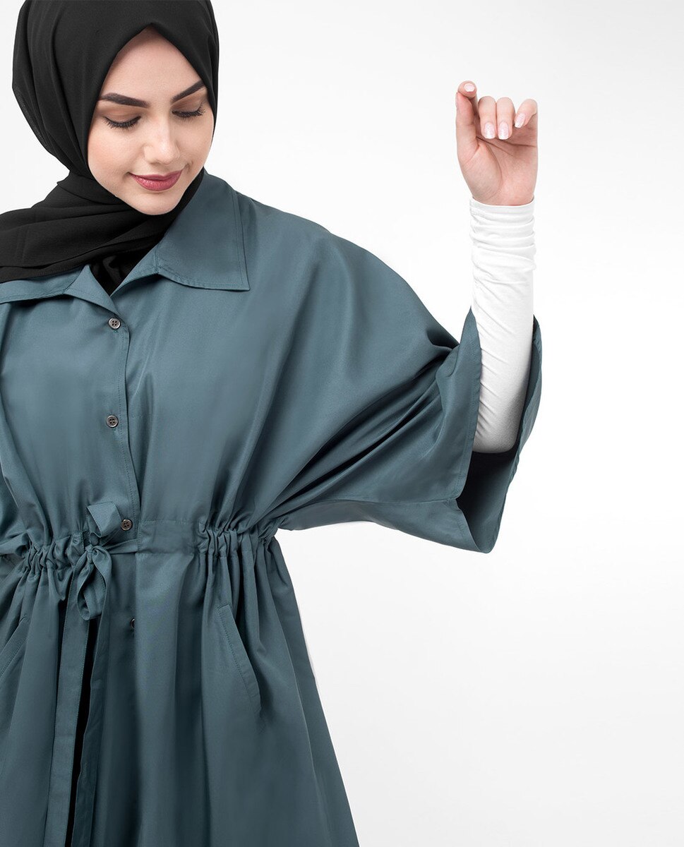 Oversized Layering Outerwear #