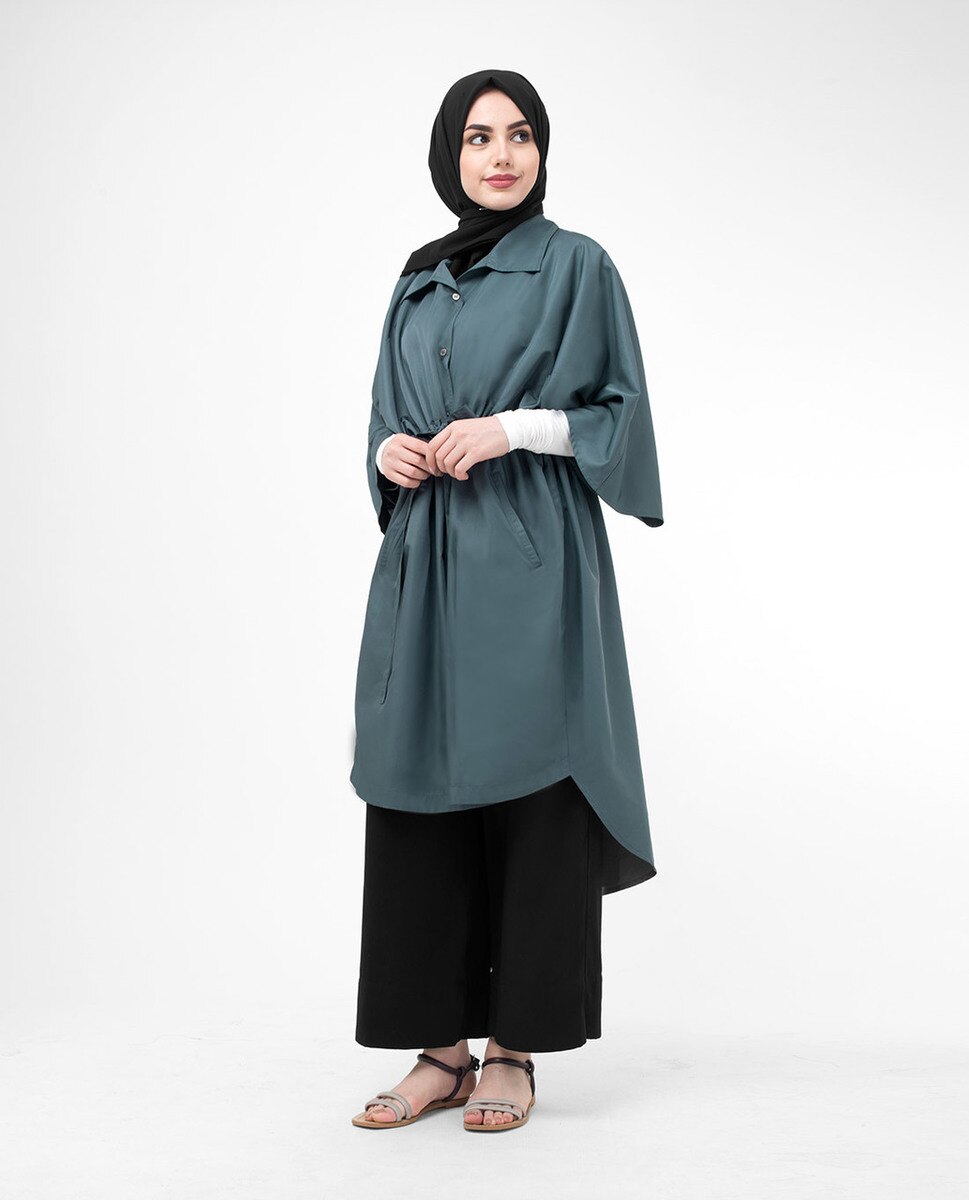 Oversized Layering Outerwear #