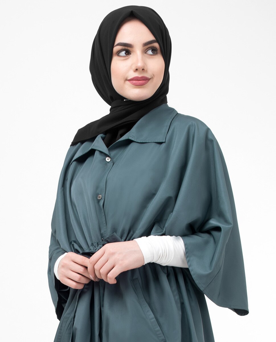 Oversized Layering Outerwear #