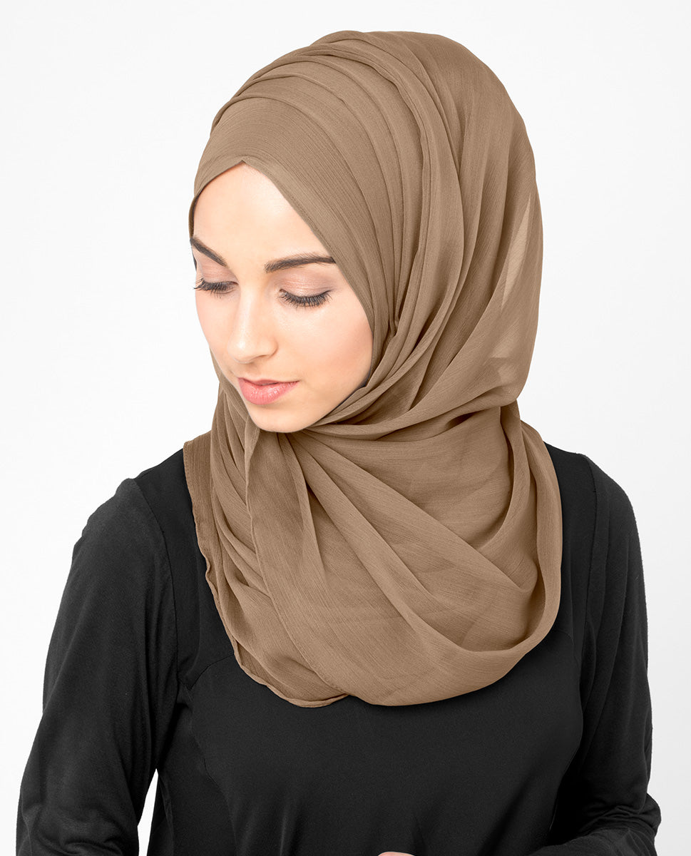 The Ultimate Breakdown of the 8 Hijab Types and Fabrics - The