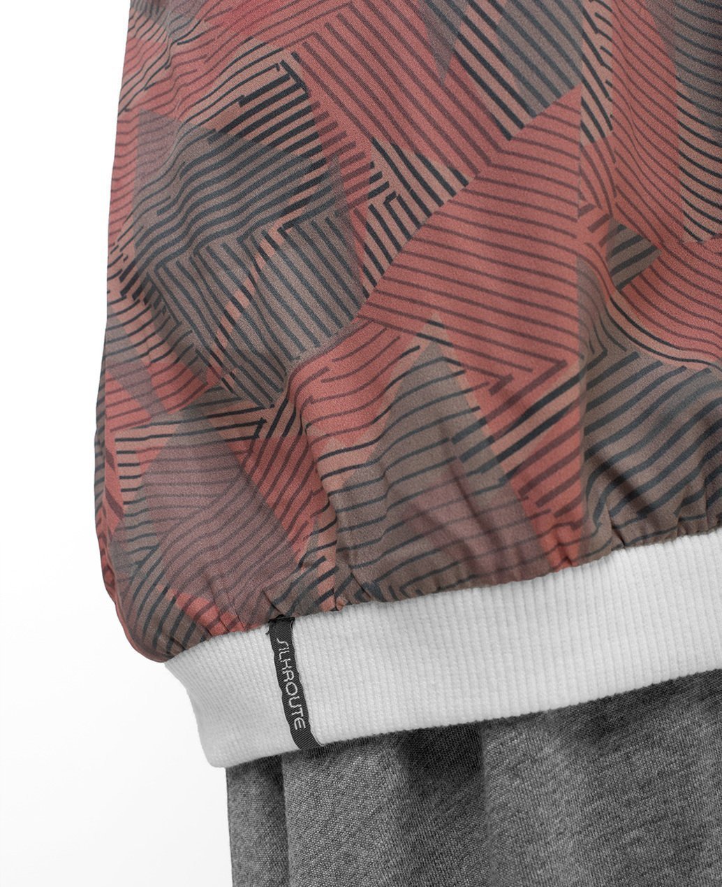 Dusky Pink Polyester Top Slim Dusky Pink 