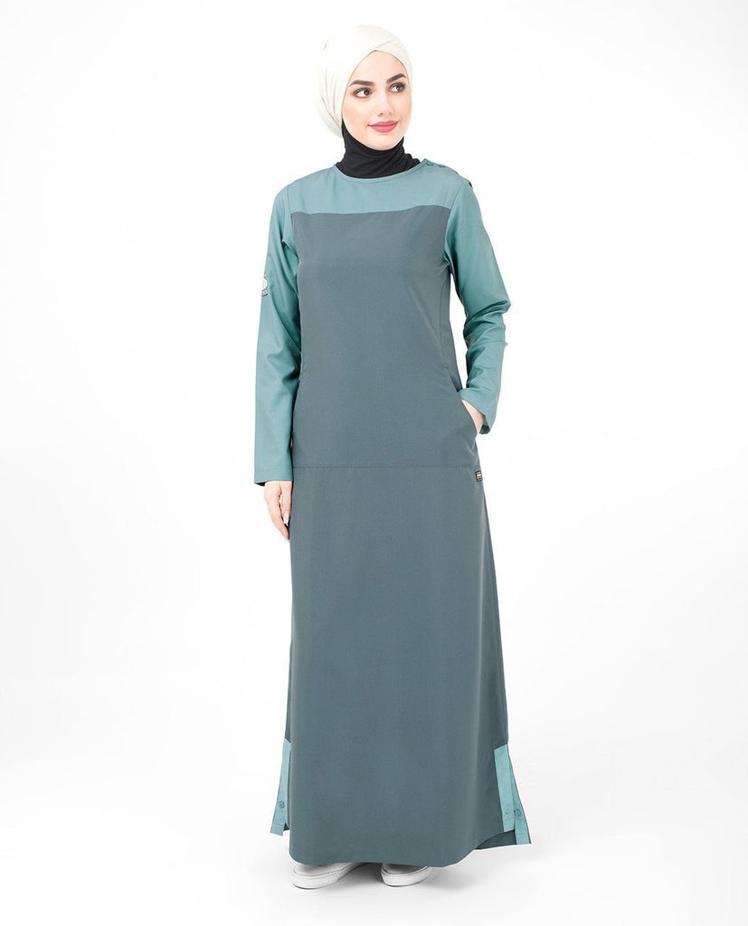 Abaya look top