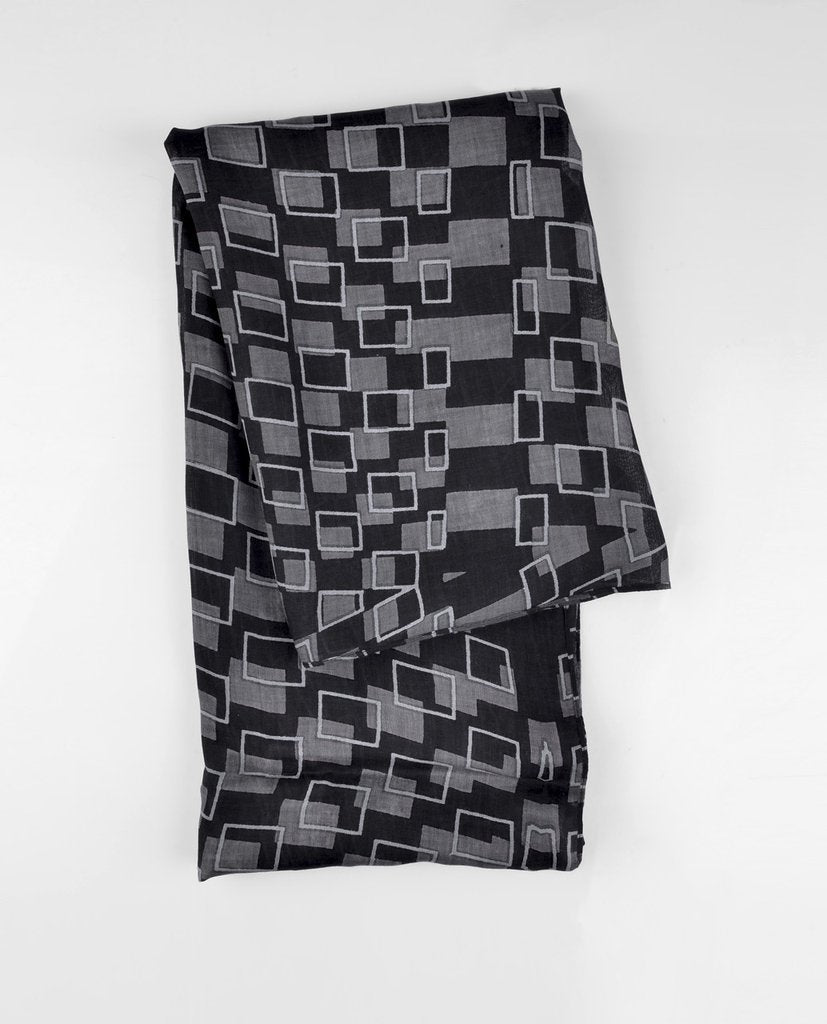 Phantom and Ash Viscose Hijab