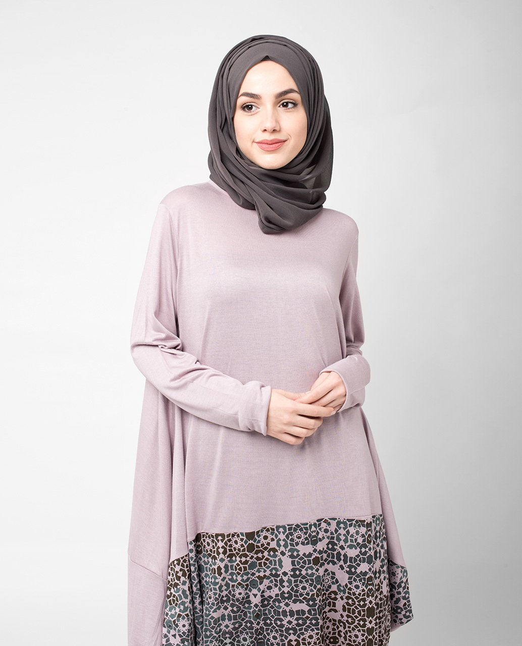 Print Block Top Slim 