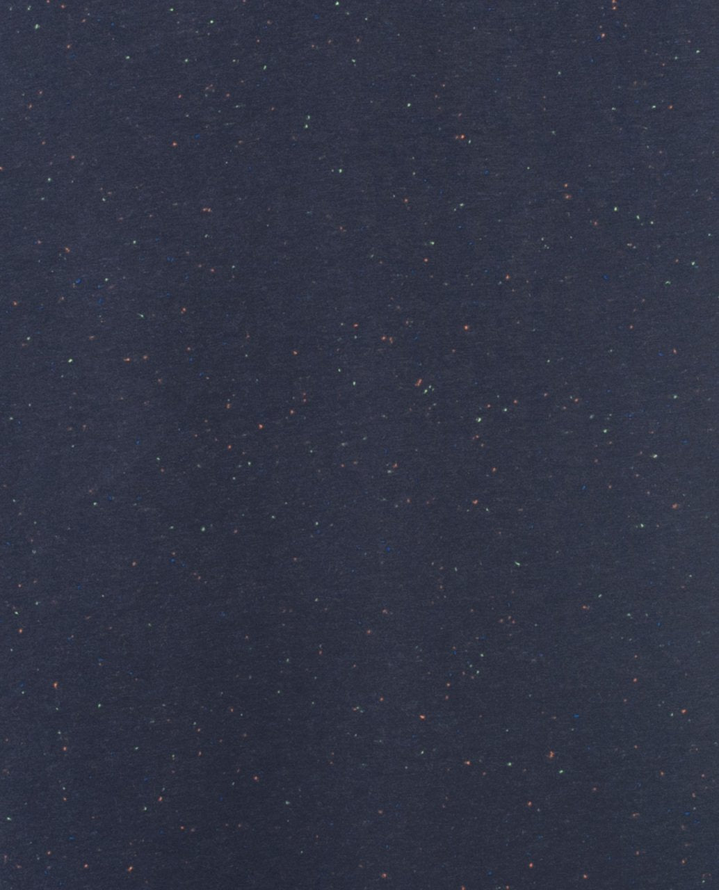 Sparkly Navy Long Modest Top Small (8-10) Petite (- 5'2") 