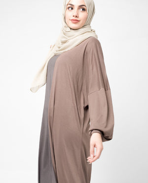 Two Faced Tunic Slim 