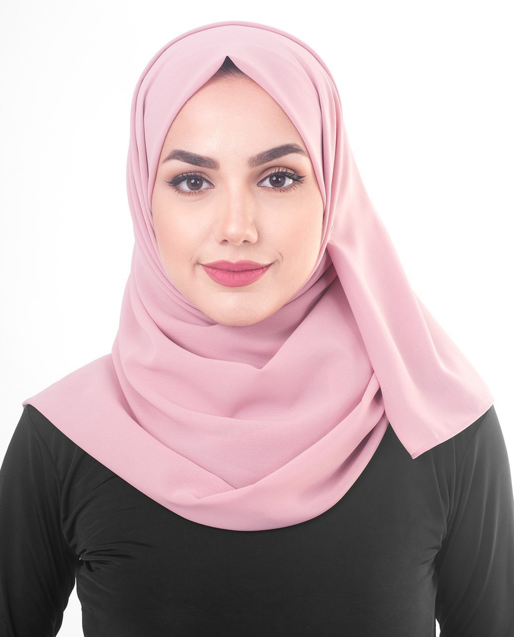 Zephyr Poly Georgette Hijab Regular Zephyr 